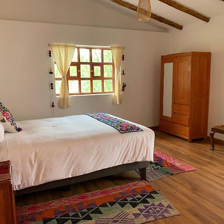 Sacred Valley Mountain Lodge Urubamba Eksteriør bilde