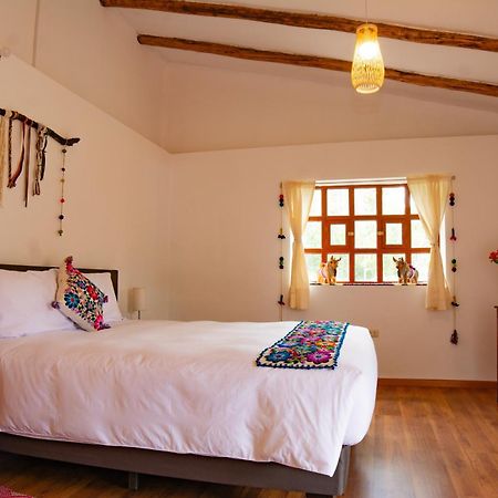 Sacred Valley Mountain Lodge Urubamba Eksteriør bilde