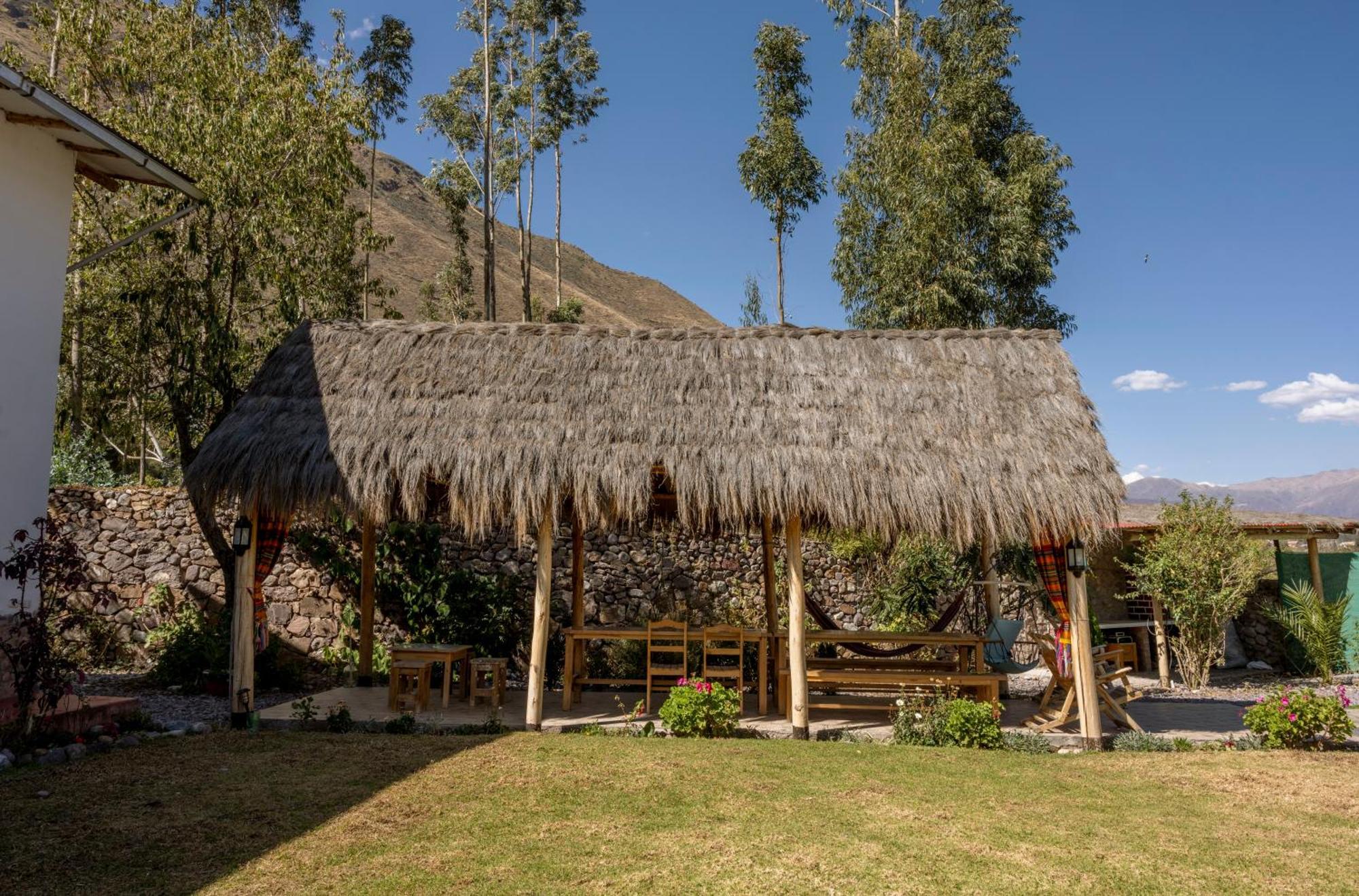 Sacred Valley Mountain Lodge Urubamba Eksteriør bilde