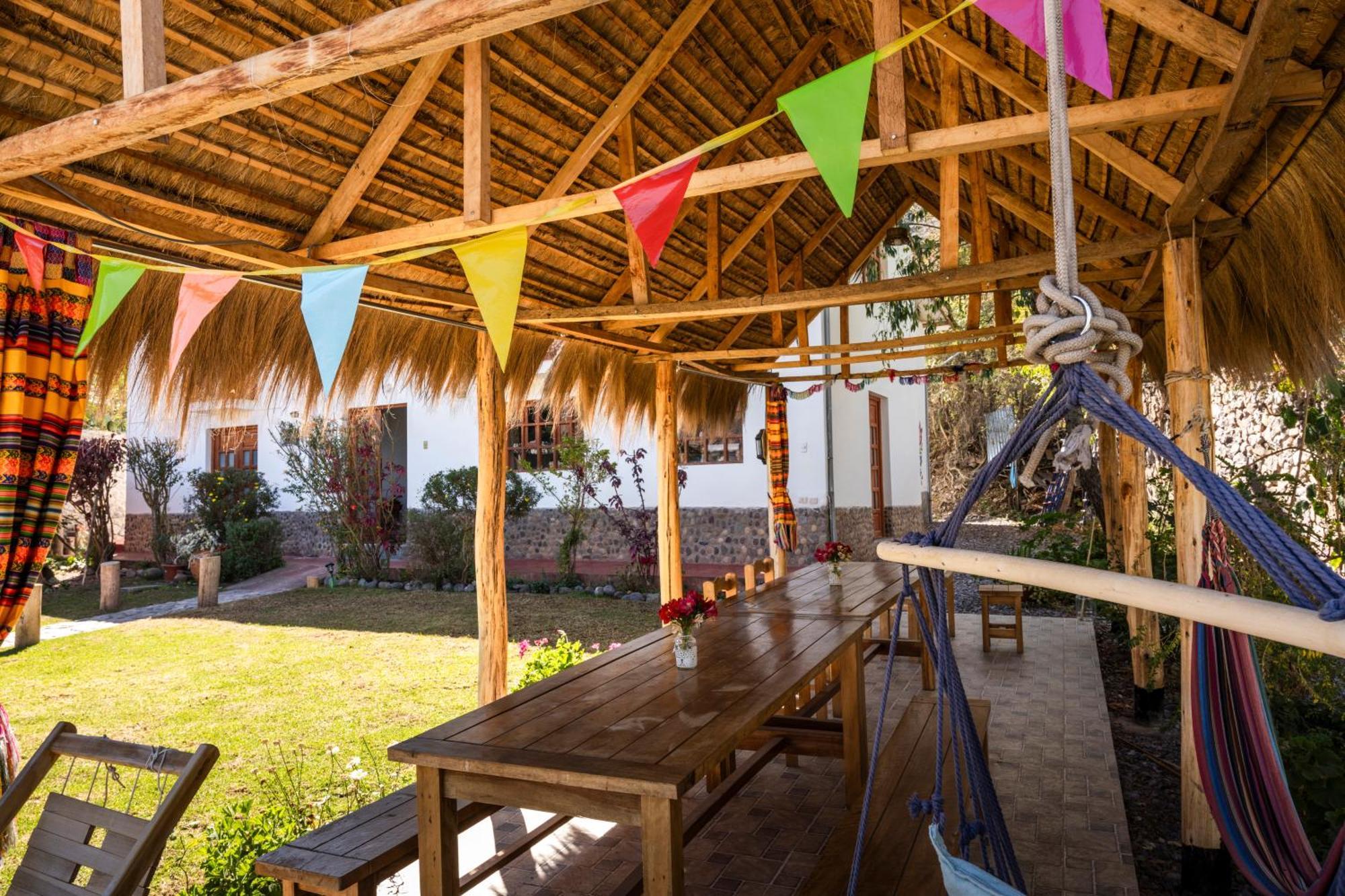 Sacred Valley Mountain Lodge Urubamba Eksteriør bilde
