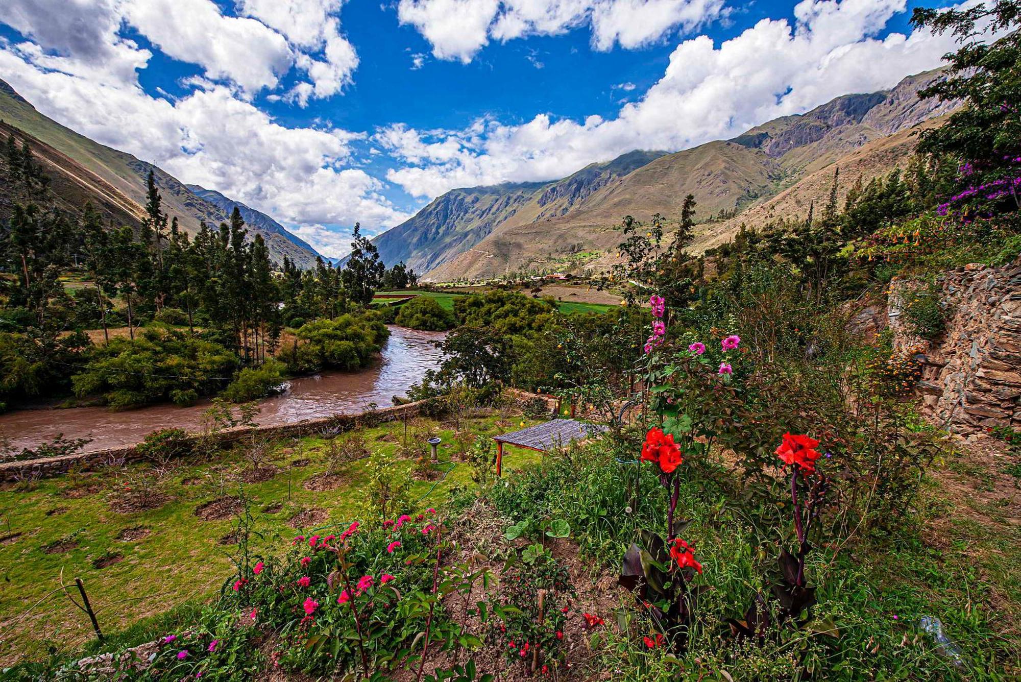 Sacred Valley Mountain Lodge Urubamba Eksteriør bilde