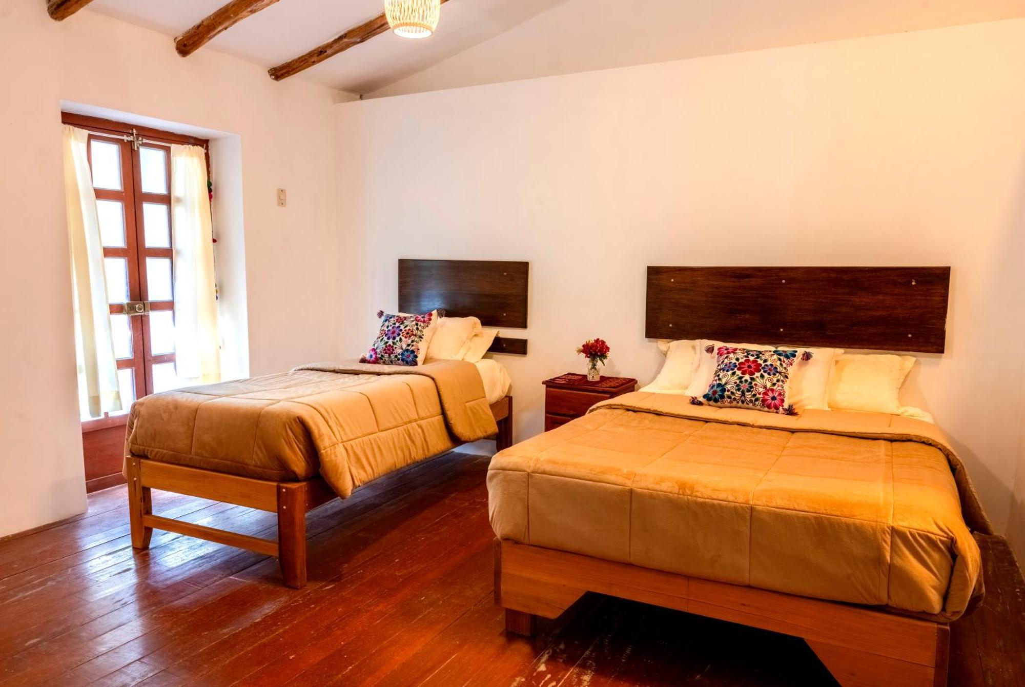 Sacred Valley Mountain Lodge Urubamba Eksteriør bilde