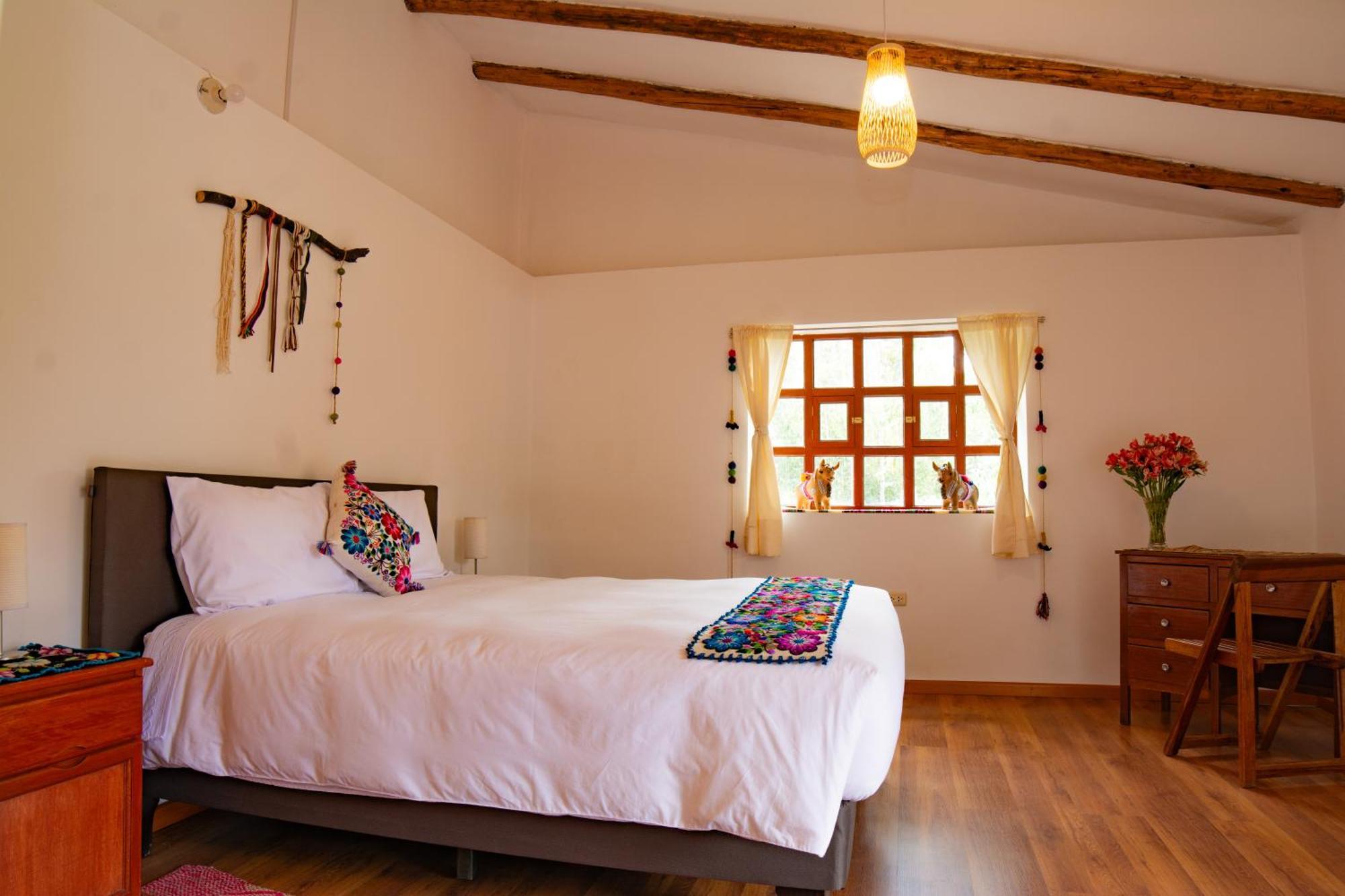 Sacred Valley Mountain Lodge Urubamba Eksteriør bilde
