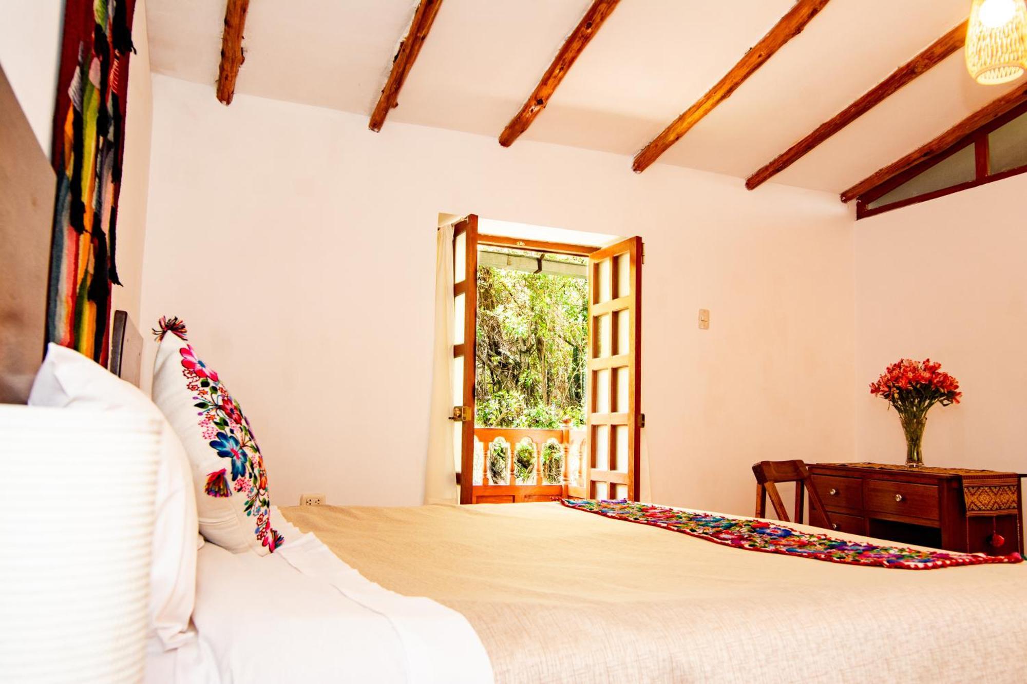 Sacred Valley Mountain Lodge Urubamba Eksteriør bilde