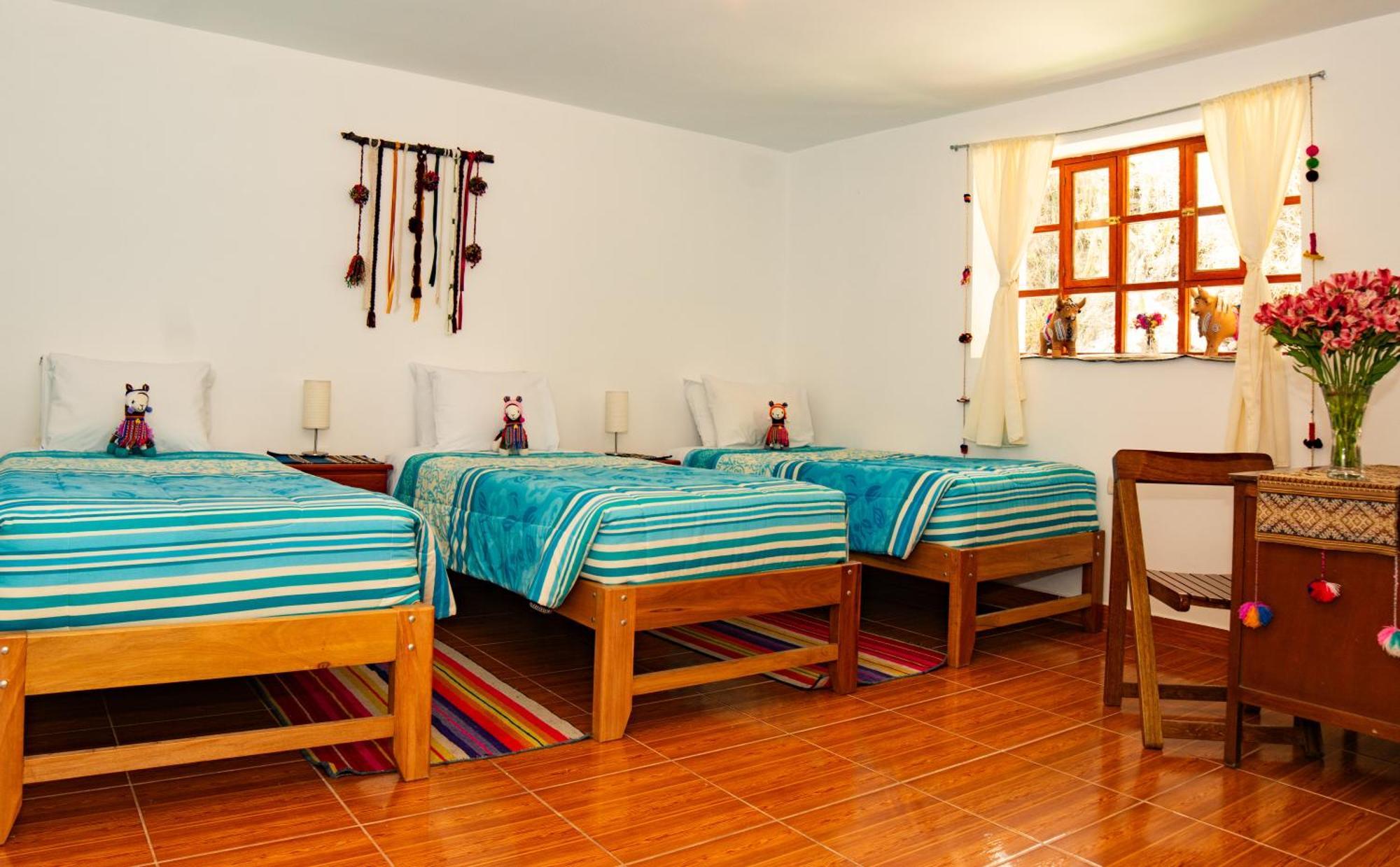 Sacred Valley Mountain Lodge Urubamba Eksteriør bilde