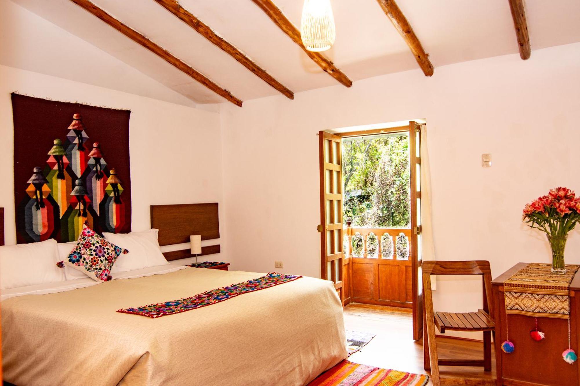 Sacred Valley Mountain Lodge Urubamba Eksteriør bilde