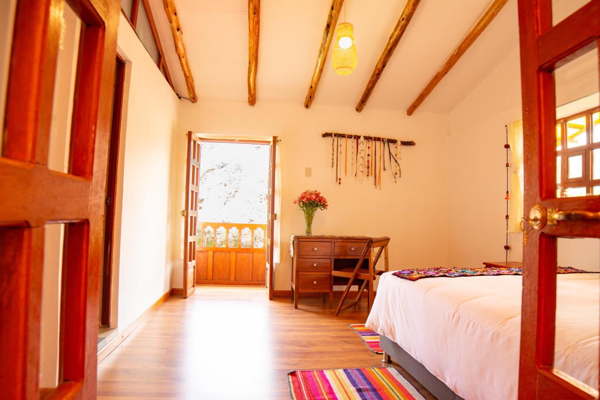Sacred Valley Mountain Lodge Urubamba Eksteriør bilde