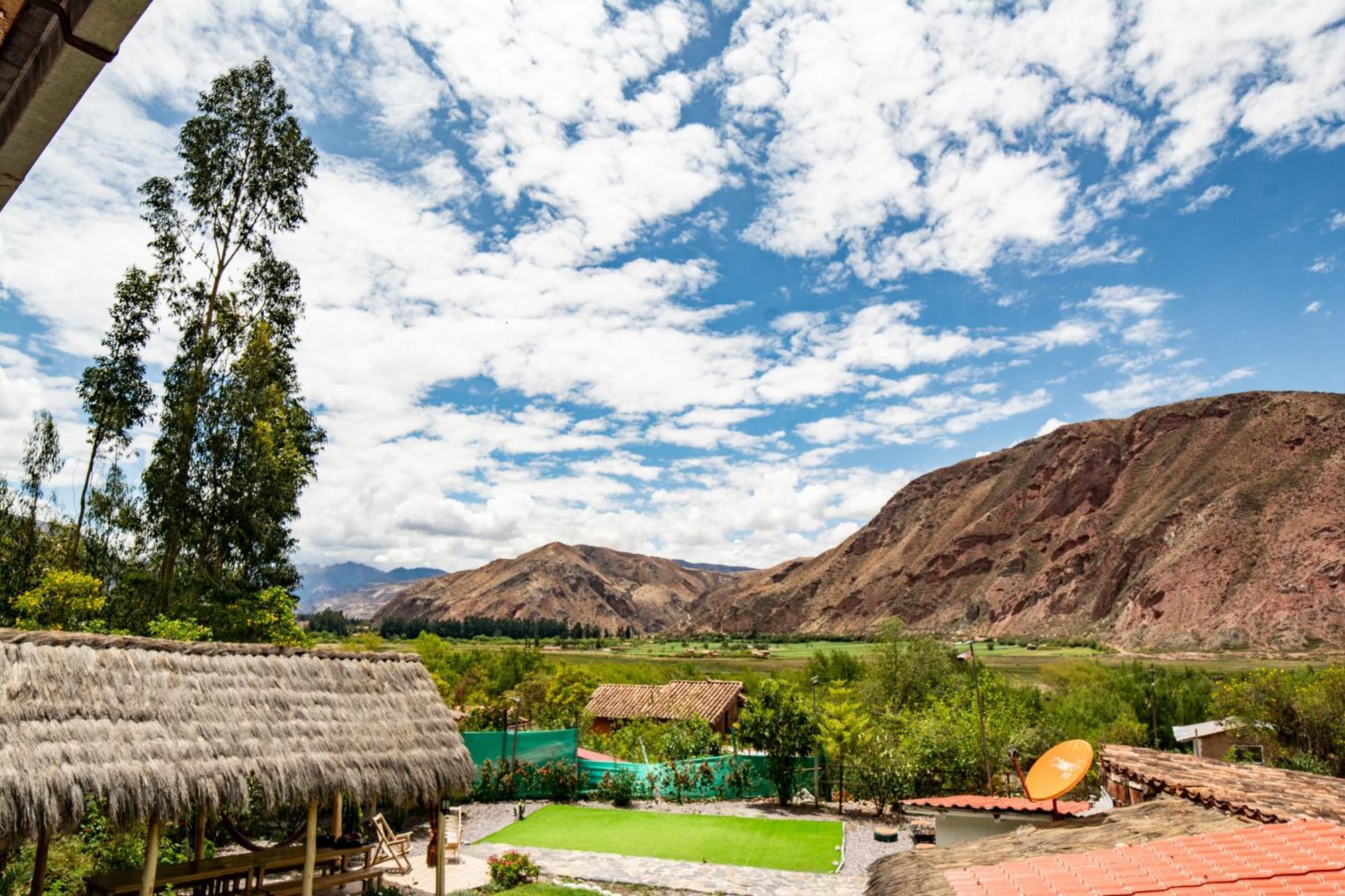 Sacred Valley Mountain Lodge Urubamba Eksteriør bilde
