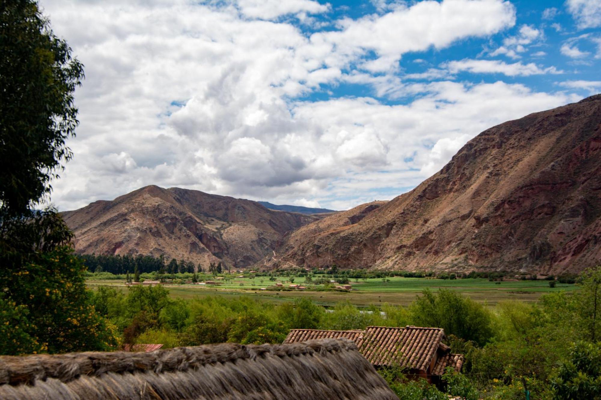 Sacred Valley Mountain Lodge Urubamba Eksteriør bilde