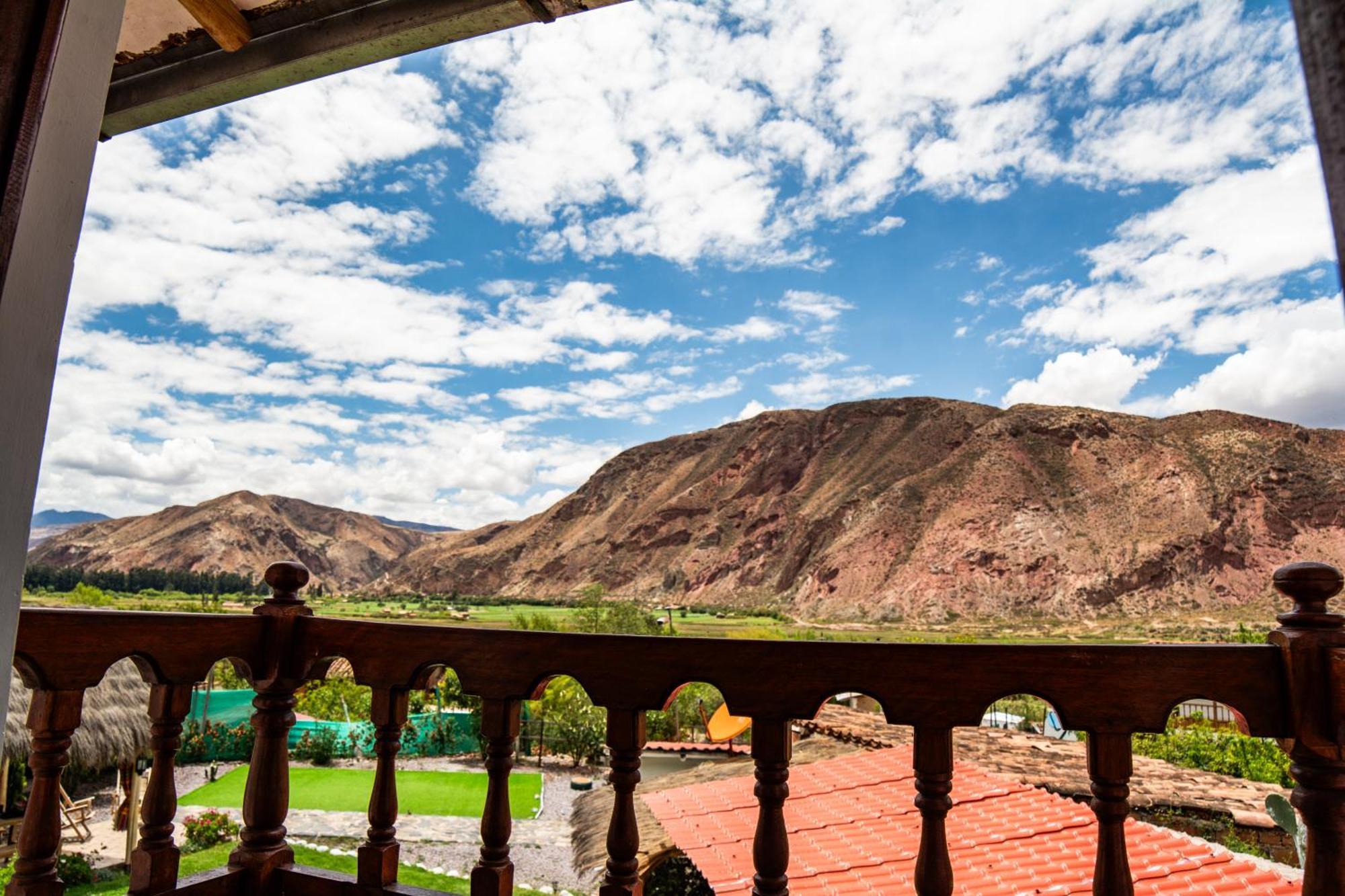 Sacred Valley Mountain Lodge Urubamba Eksteriør bilde