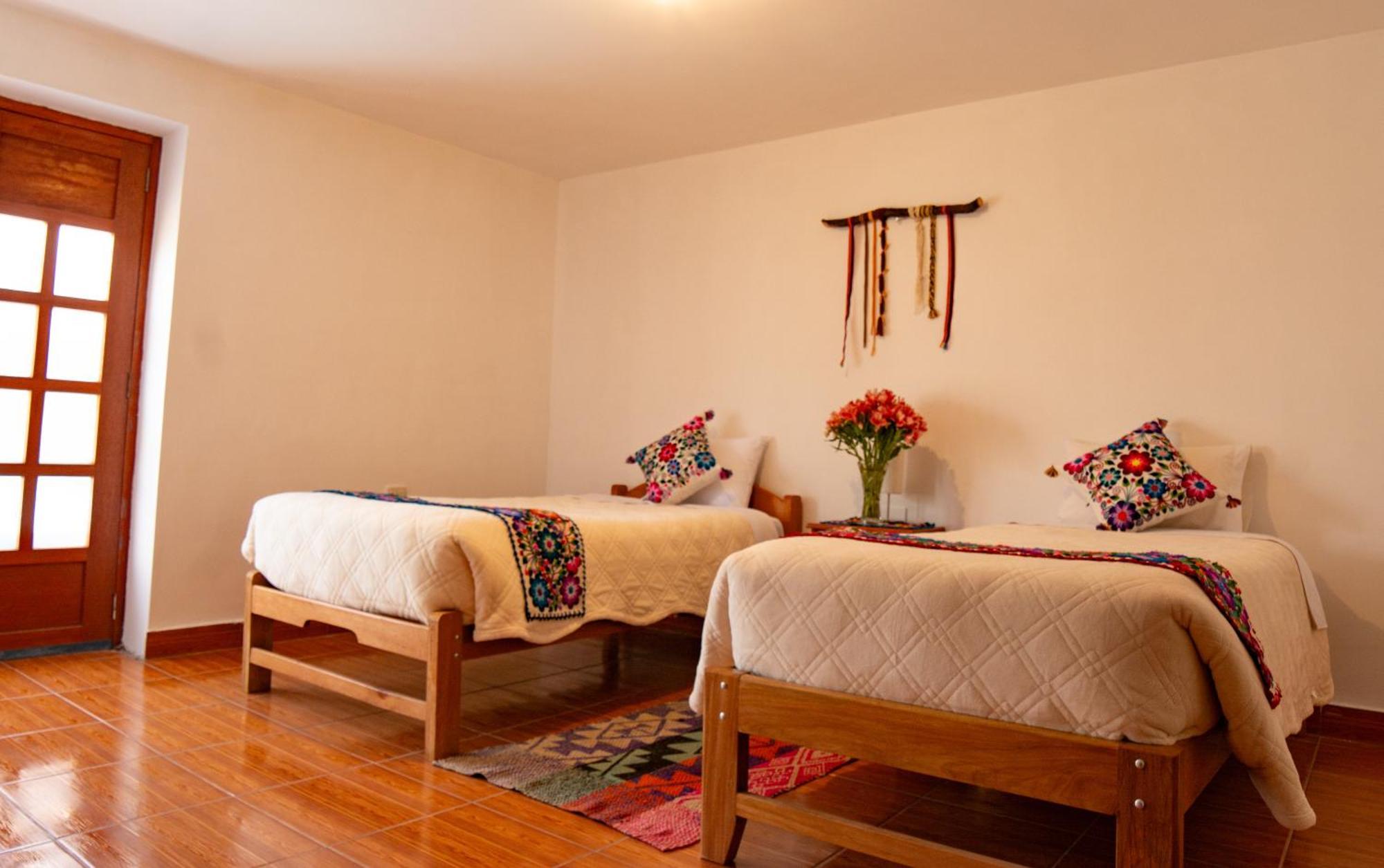 Sacred Valley Mountain Lodge Urubamba Eksteriør bilde