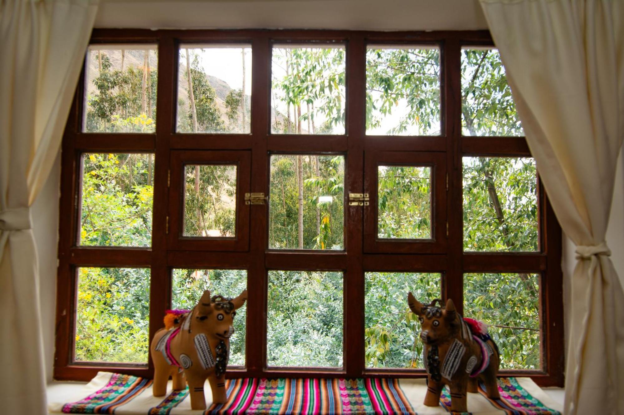 Sacred Valley Mountain Lodge Urubamba Eksteriør bilde