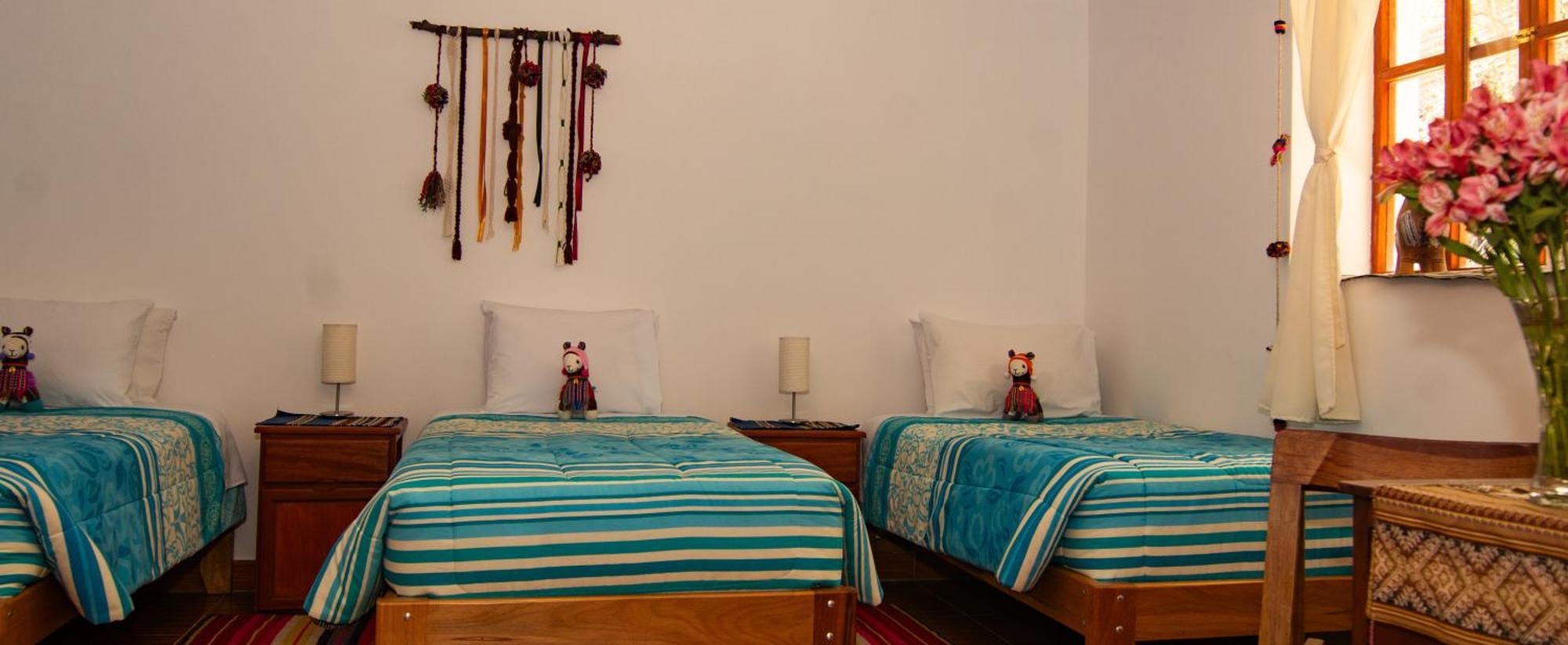 Sacred Valley Mountain Lodge Urubamba Eksteriør bilde