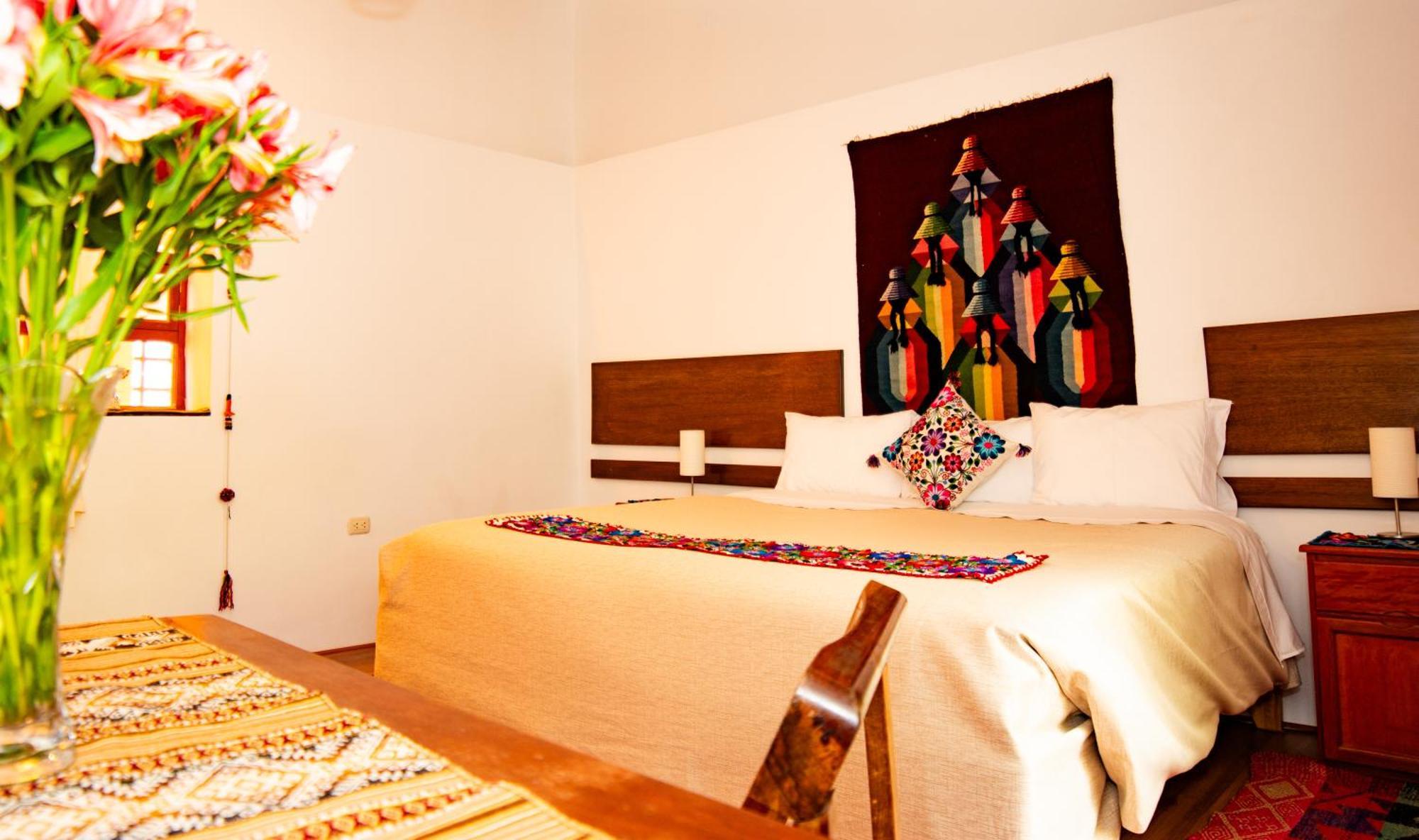 Sacred Valley Mountain Lodge Urubamba Eksteriør bilde