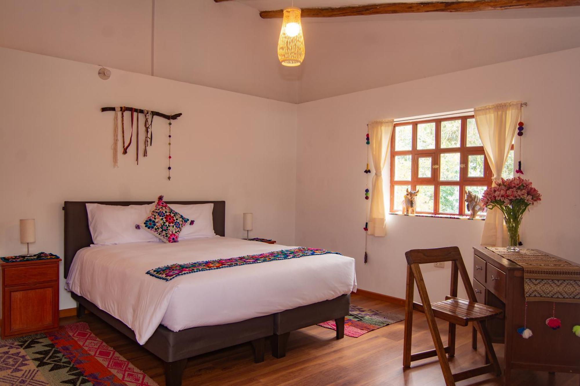 Sacred Valley Mountain Lodge Urubamba Eksteriør bilde