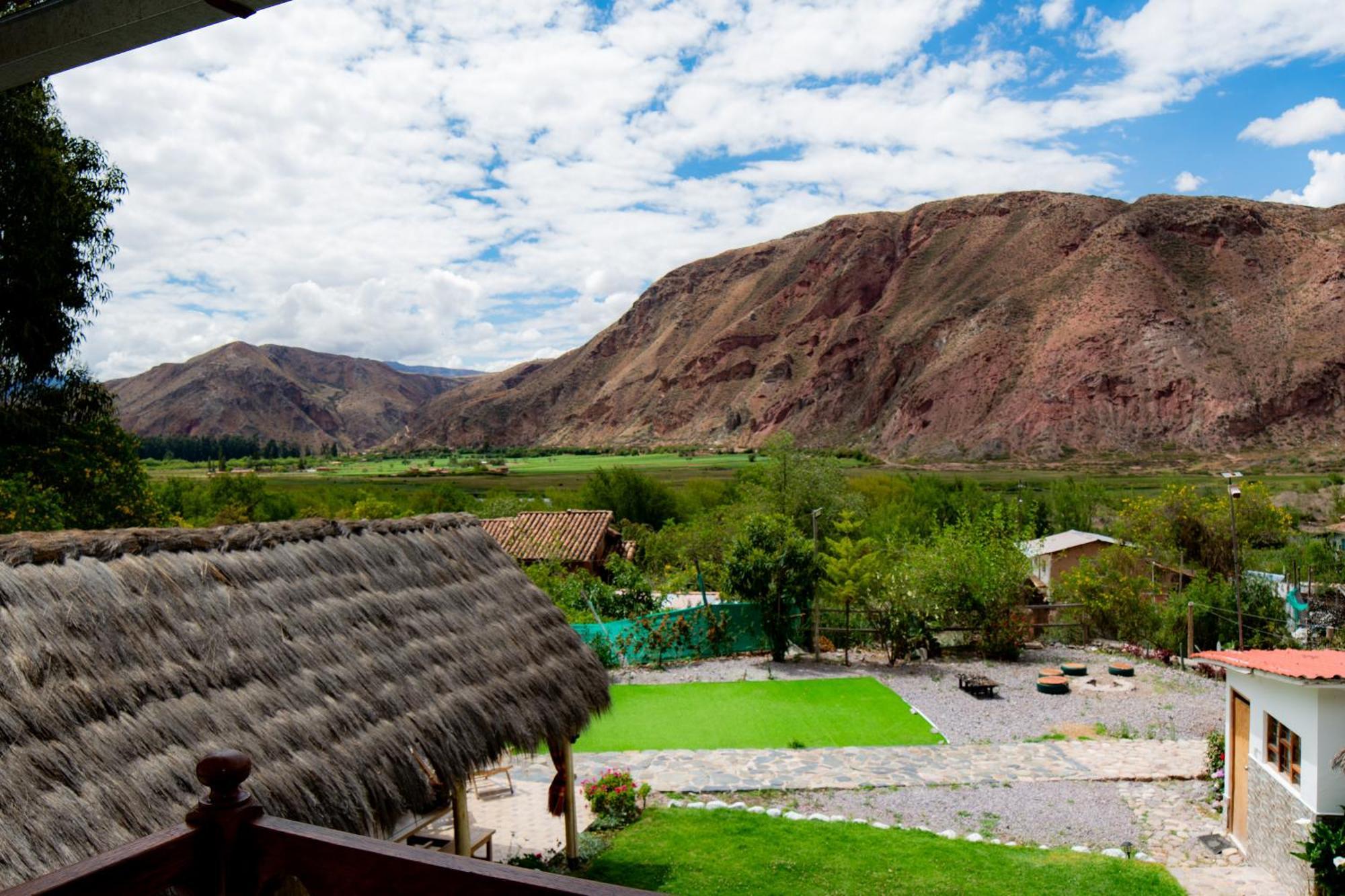 Sacred Valley Mountain Lodge Urubamba Eksteriør bilde