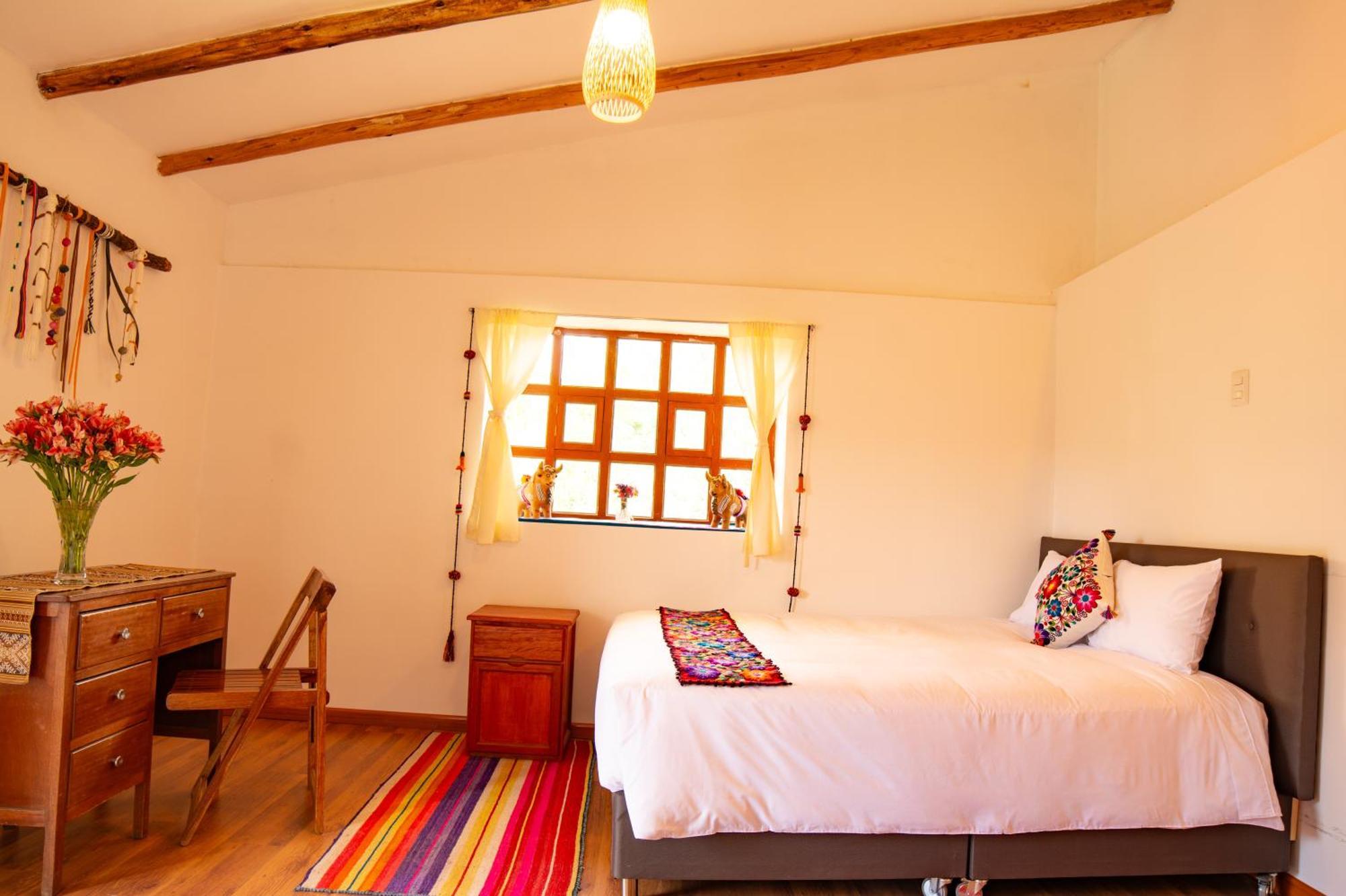 Sacred Valley Mountain Lodge Urubamba Eksteriør bilde