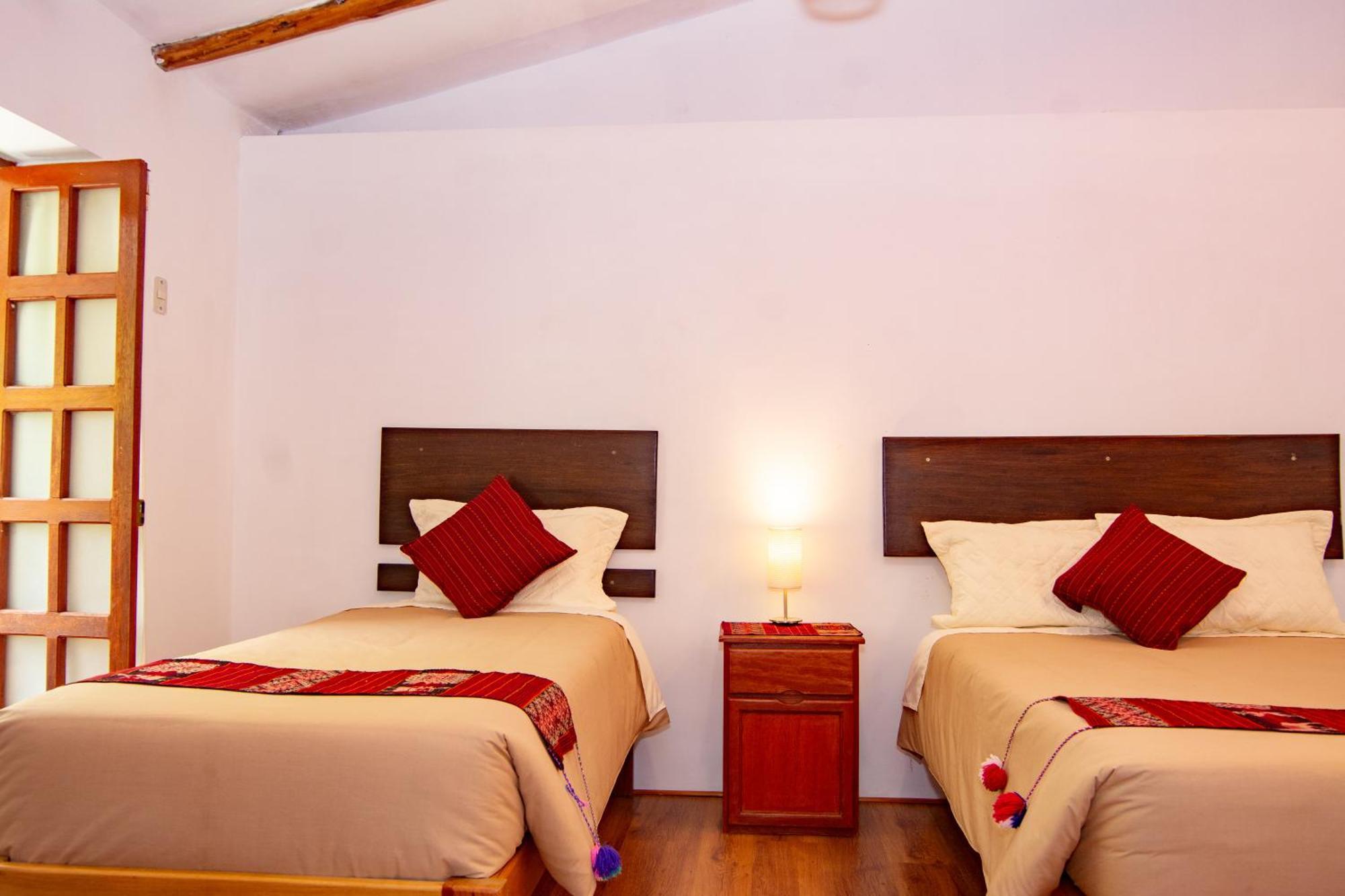 Sacred Valley Mountain Lodge Urubamba Eksteriør bilde