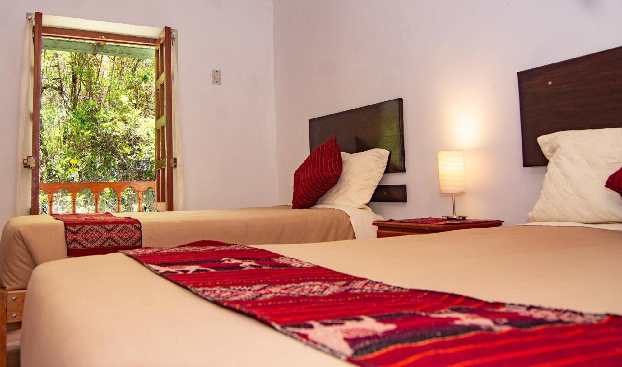 Sacred Valley Mountain Lodge Urubamba Eksteriør bilde