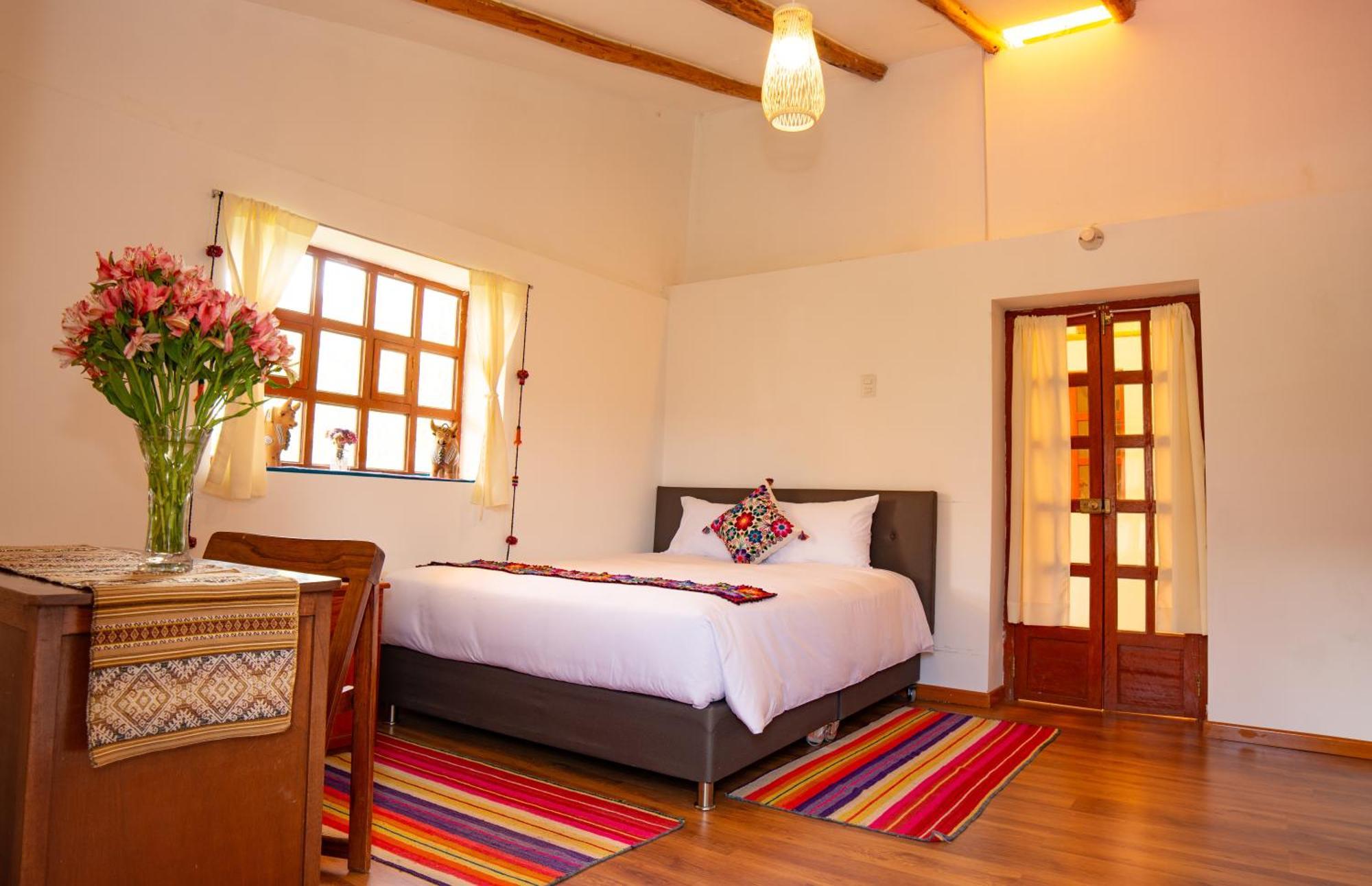 Sacred Valley Mountain Lodge Urubamba Eksteriør bilde
