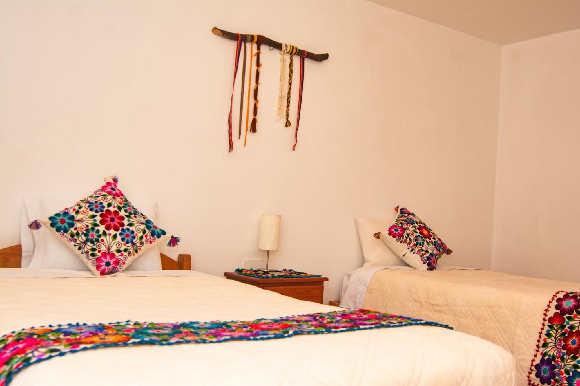 Sacred Valley Mountain Lodge Urubamba Eksteriør bilde