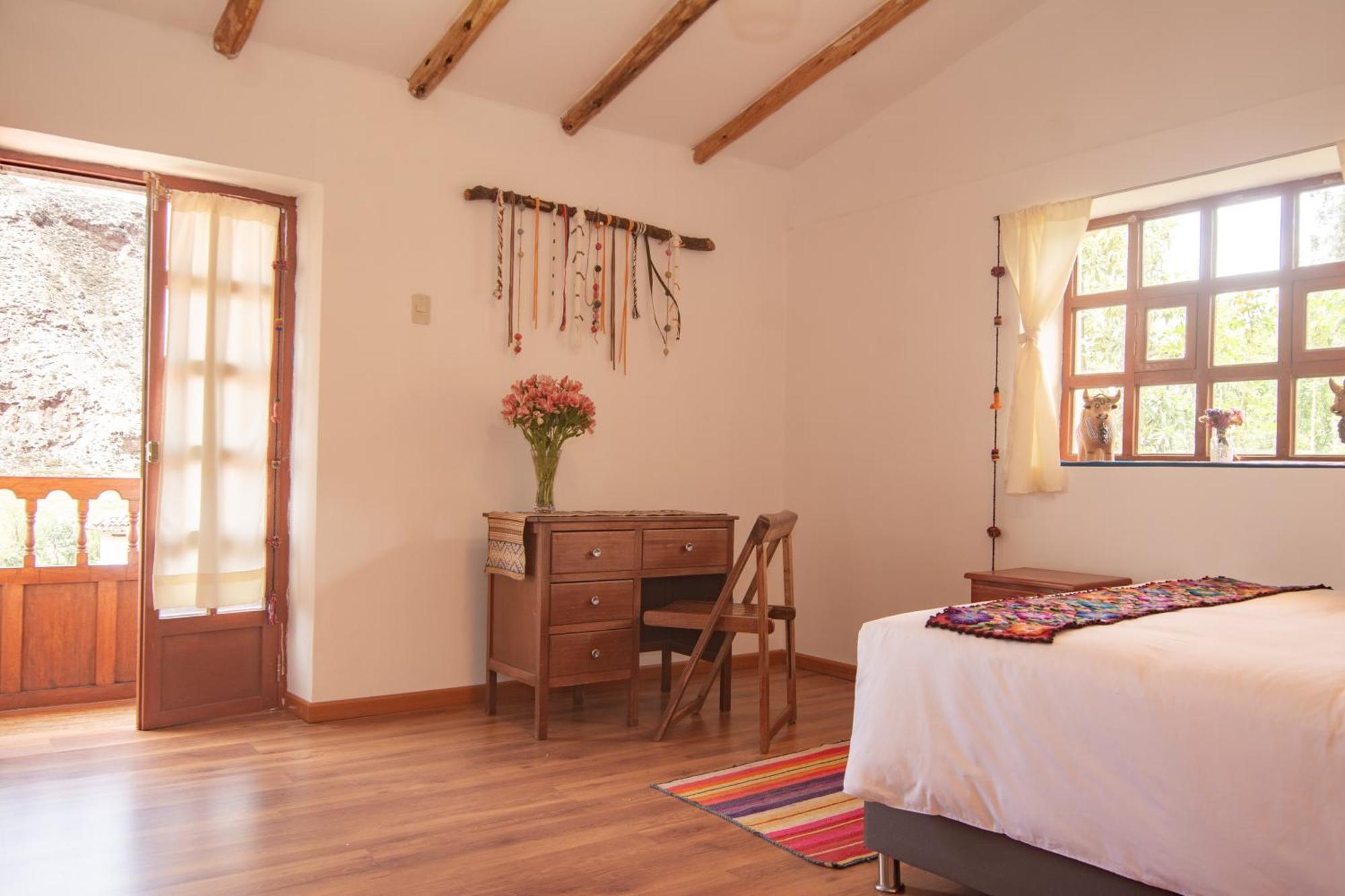 Sacred Valley Mountain Lodge Urubamba Eksteriør bilde