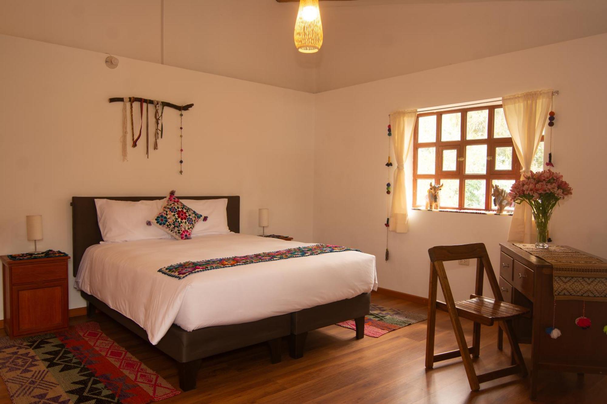 Sacred Valley Mountain Lodge Urubamba Eksteriør bilde