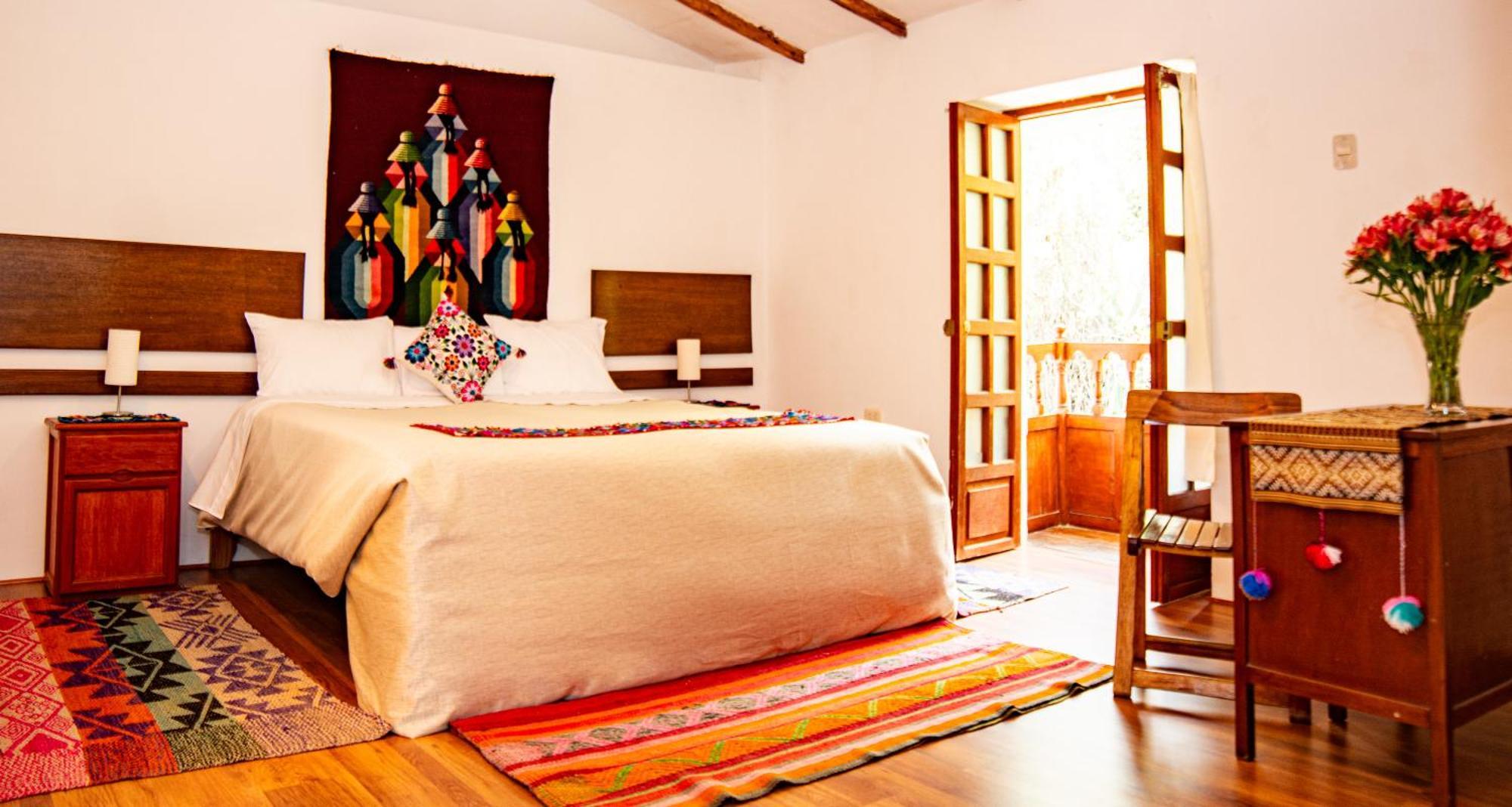 Sacred Valley Mountain Lodge Urubamba Eksteriør bilde