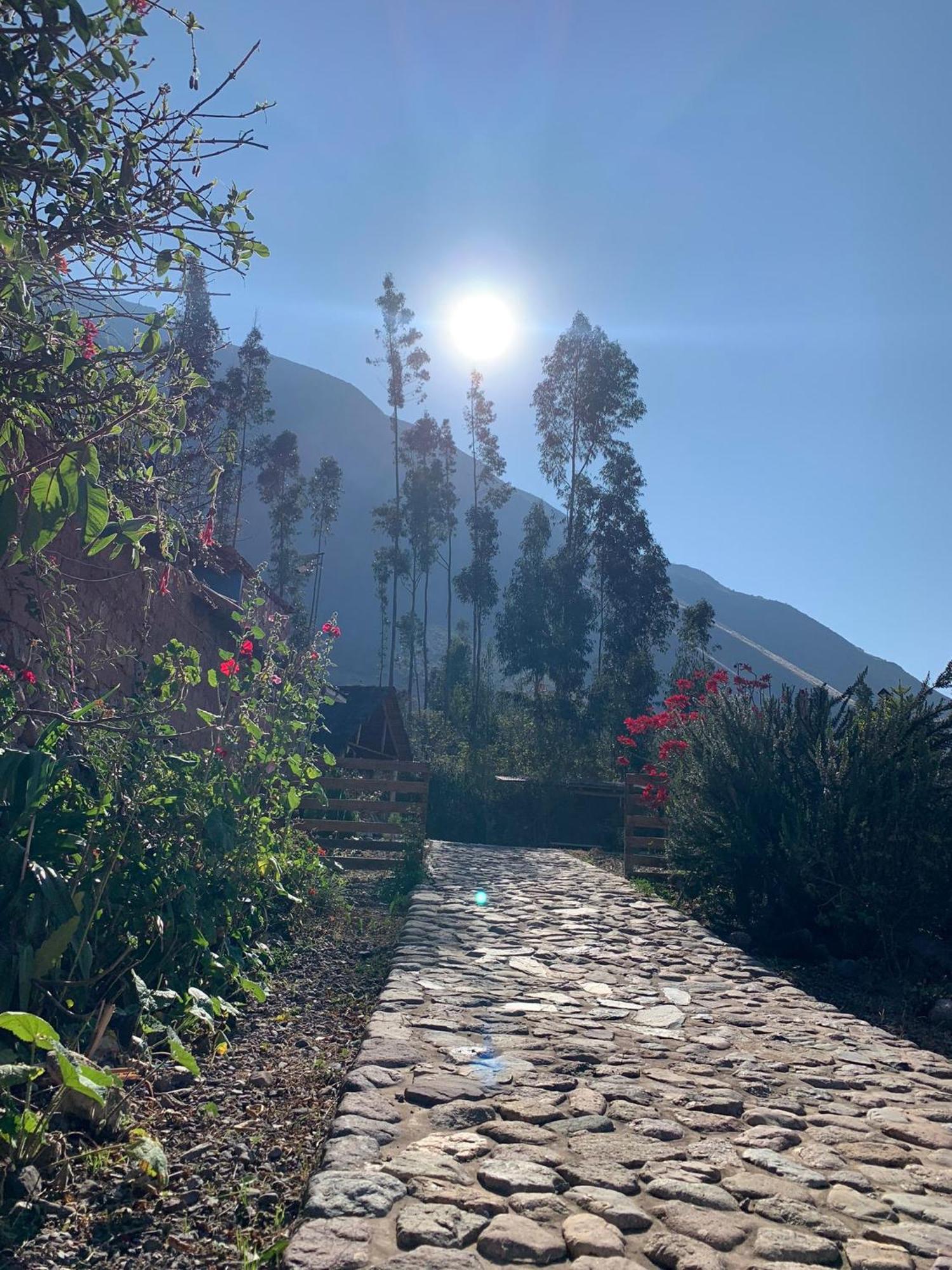 Sacred Valley Mountain Lodge Urubamba Eksteriør bilde