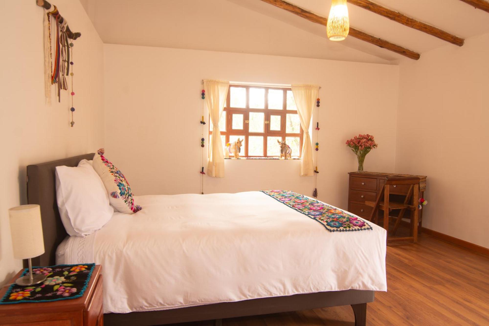 Sacred Valley Mountain Lodge Urubamba Eksteriør bilde